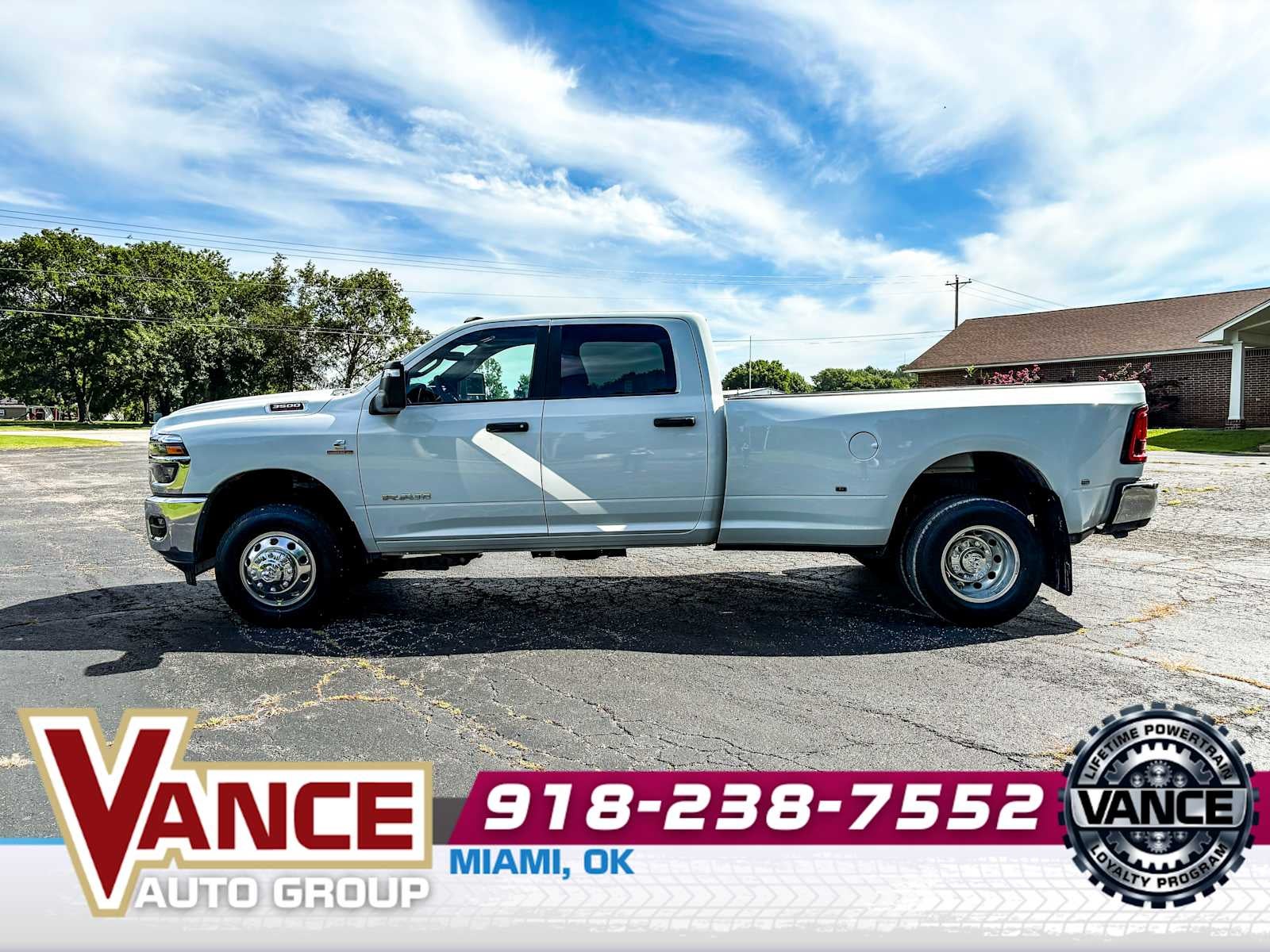 2025 RAM Ram 3500 Big Horn