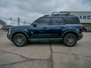 2022 Ford Bronco Sport Big Bend 4x4
