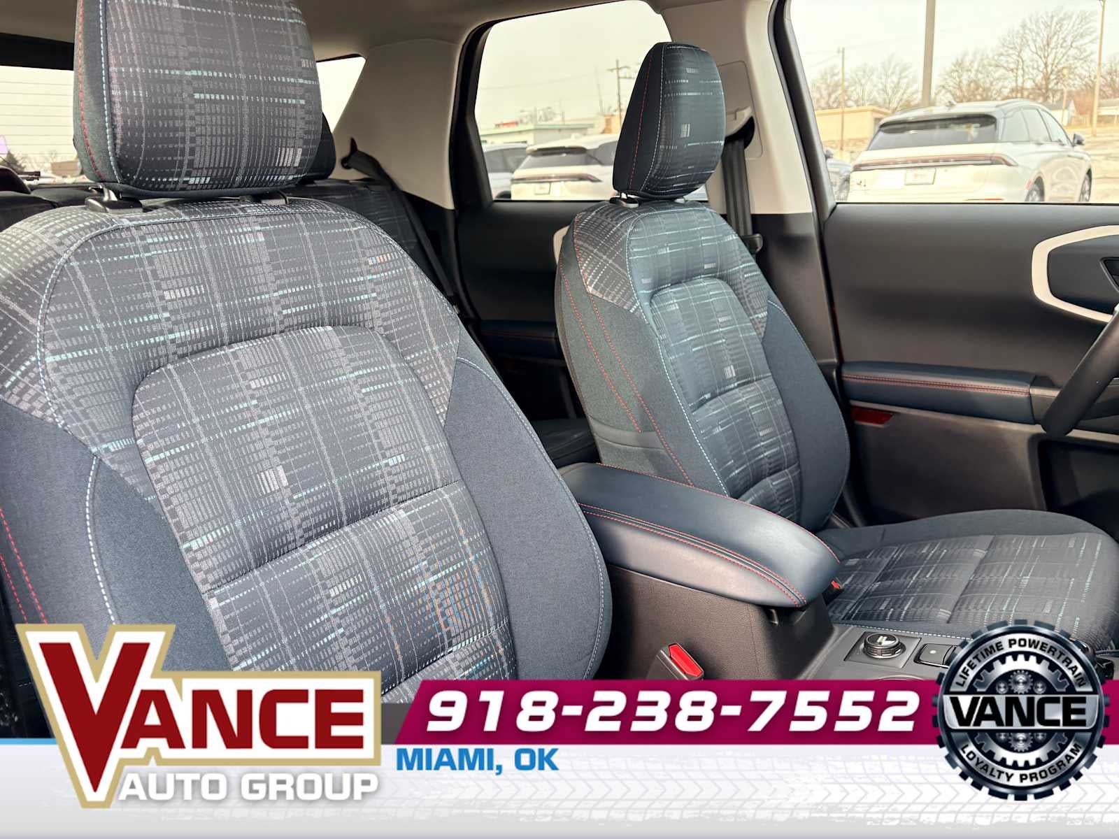 2024 Ford Bronco Sport Heritage