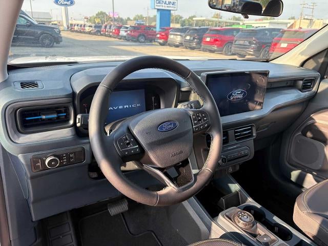 2025 Ford Maverick Lobo Standard