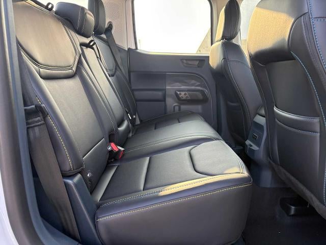 2025 Ford Maverick Lobo Standard