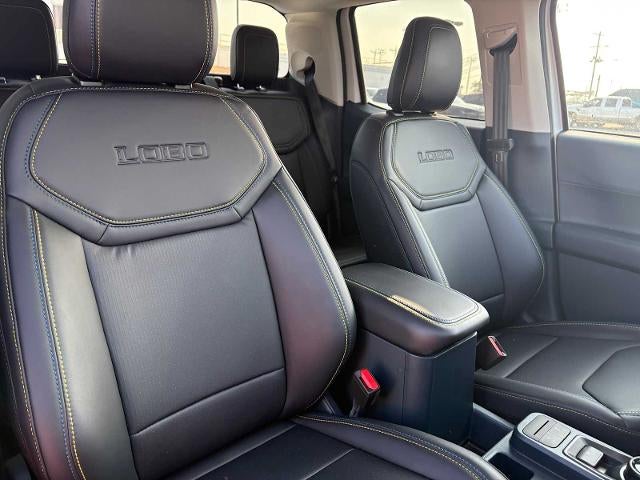 2025 Ford Maverick Lobo Standard