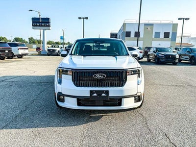 2025 Ford Maverick Lobo Standard