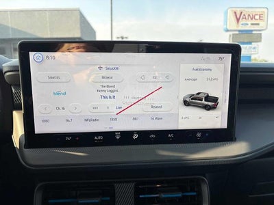 2025 Ford Maverick Lobo Standard