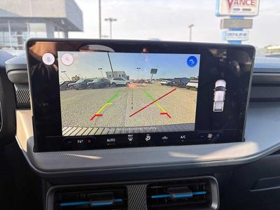 2025 Ford Maverick Lobo Standard