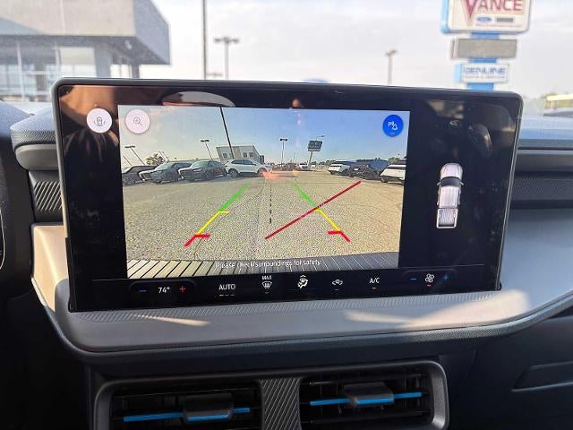 2025 Ford Maverick Lobo Standard