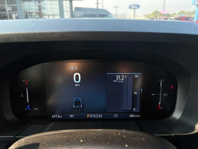 2025 Ford Maverick Lobo Standard