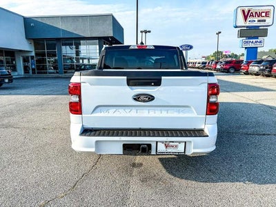 2025 Ford Maverick Lobo Standard