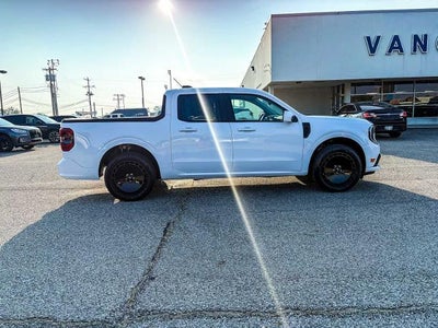 2025 Ford Maverick Lobo Standard
