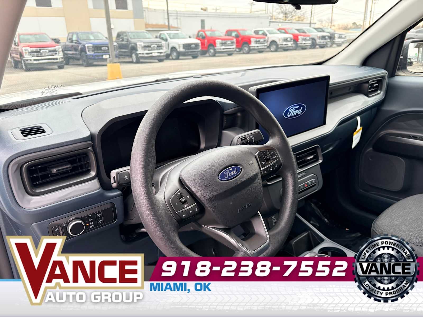 2026 Ford Maverick XL