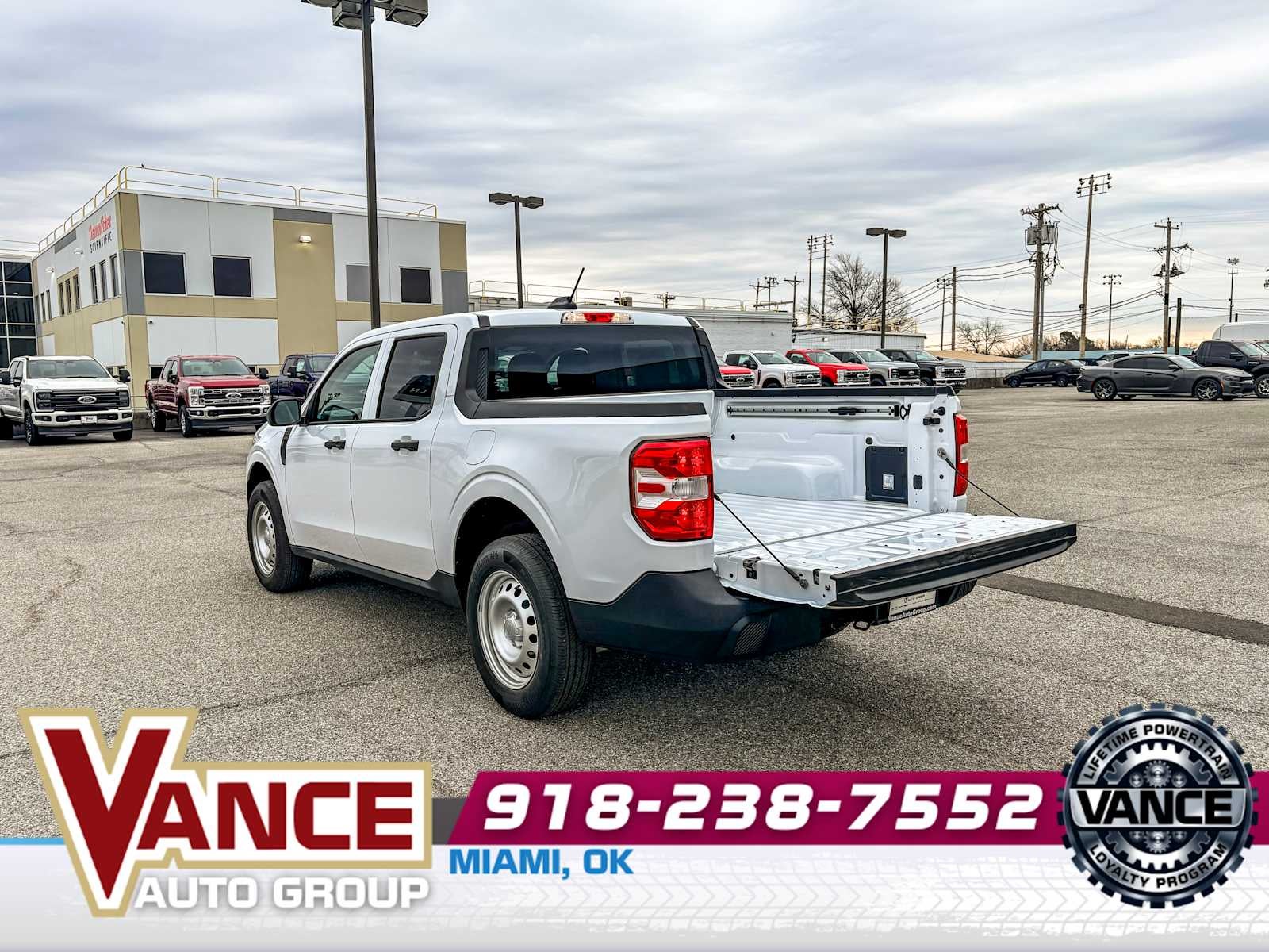 2026 Ford Maverick XL