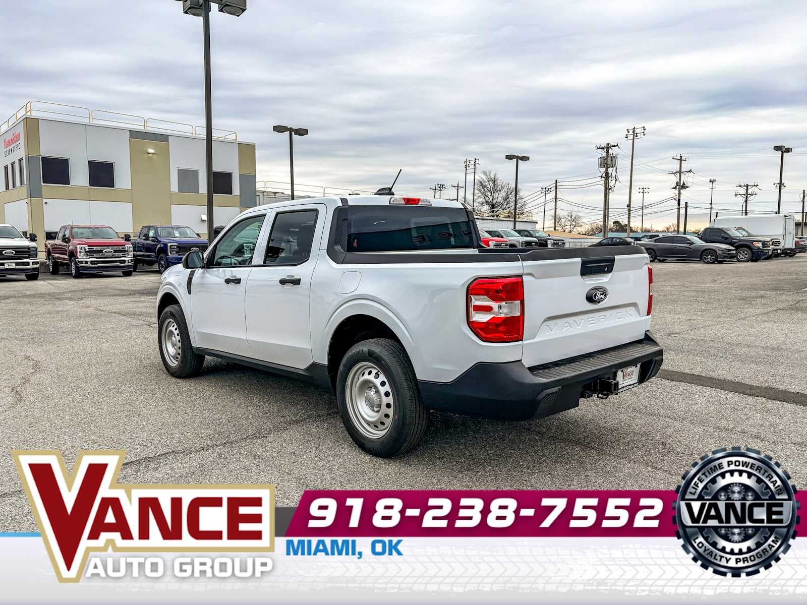 2026 Ford Maverick XL