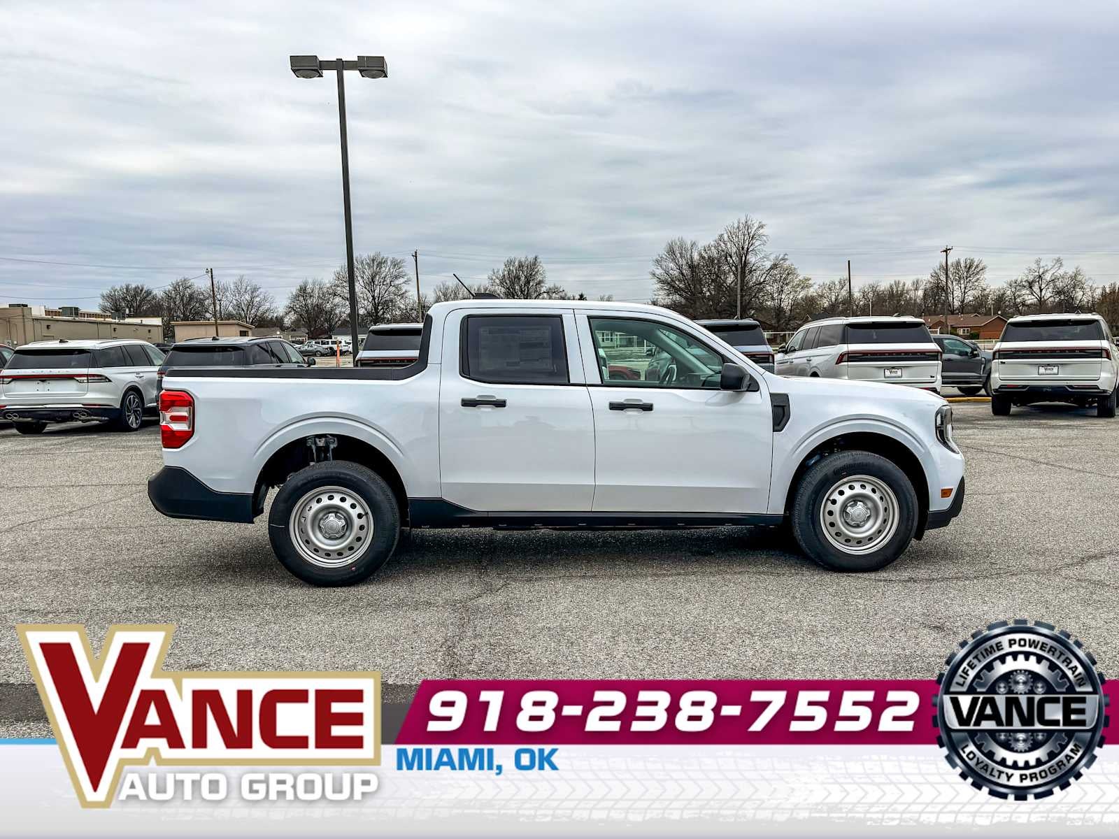 2026 Ford Maverick XL