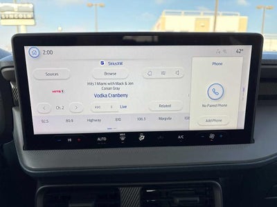 2026 Ford Maverick XL