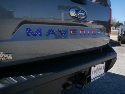 2023 Ford Maverick LARIAT AWD SuperCrew