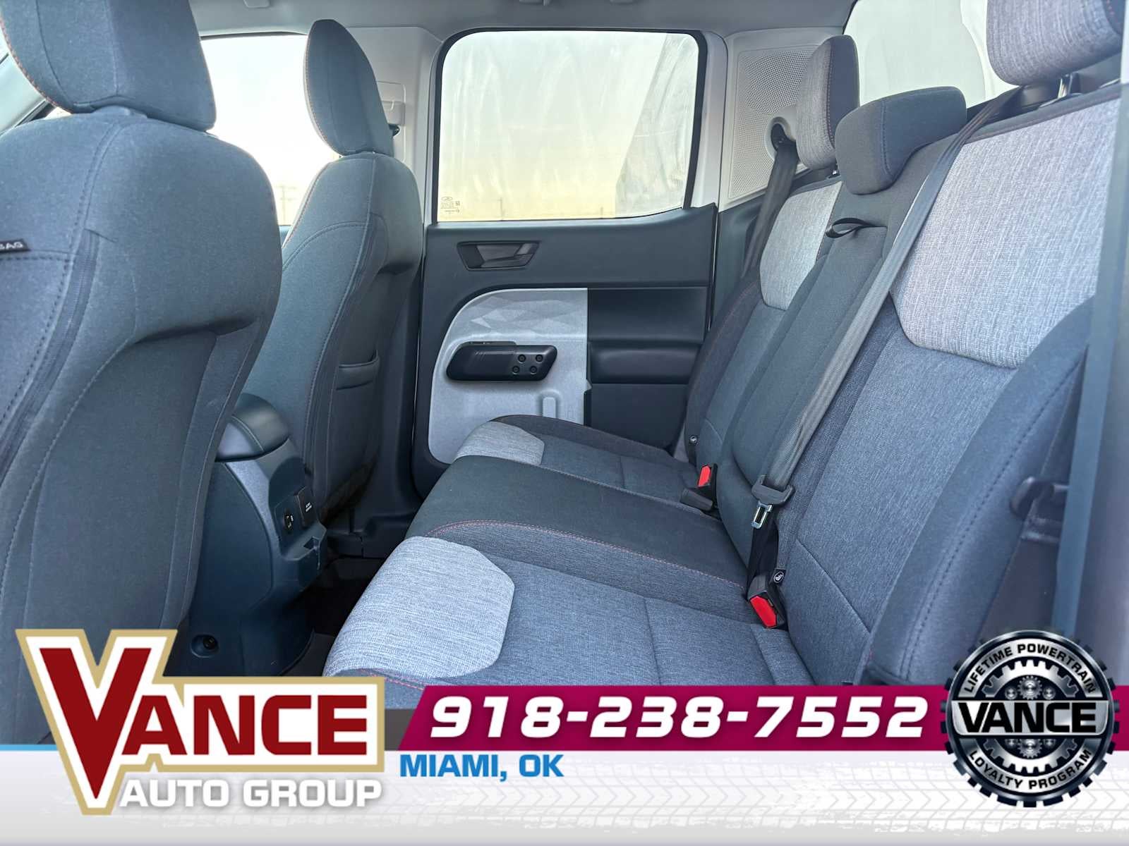 2023 Ford Maverick XLT