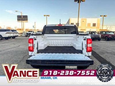 2023 Ford Maverick XLT