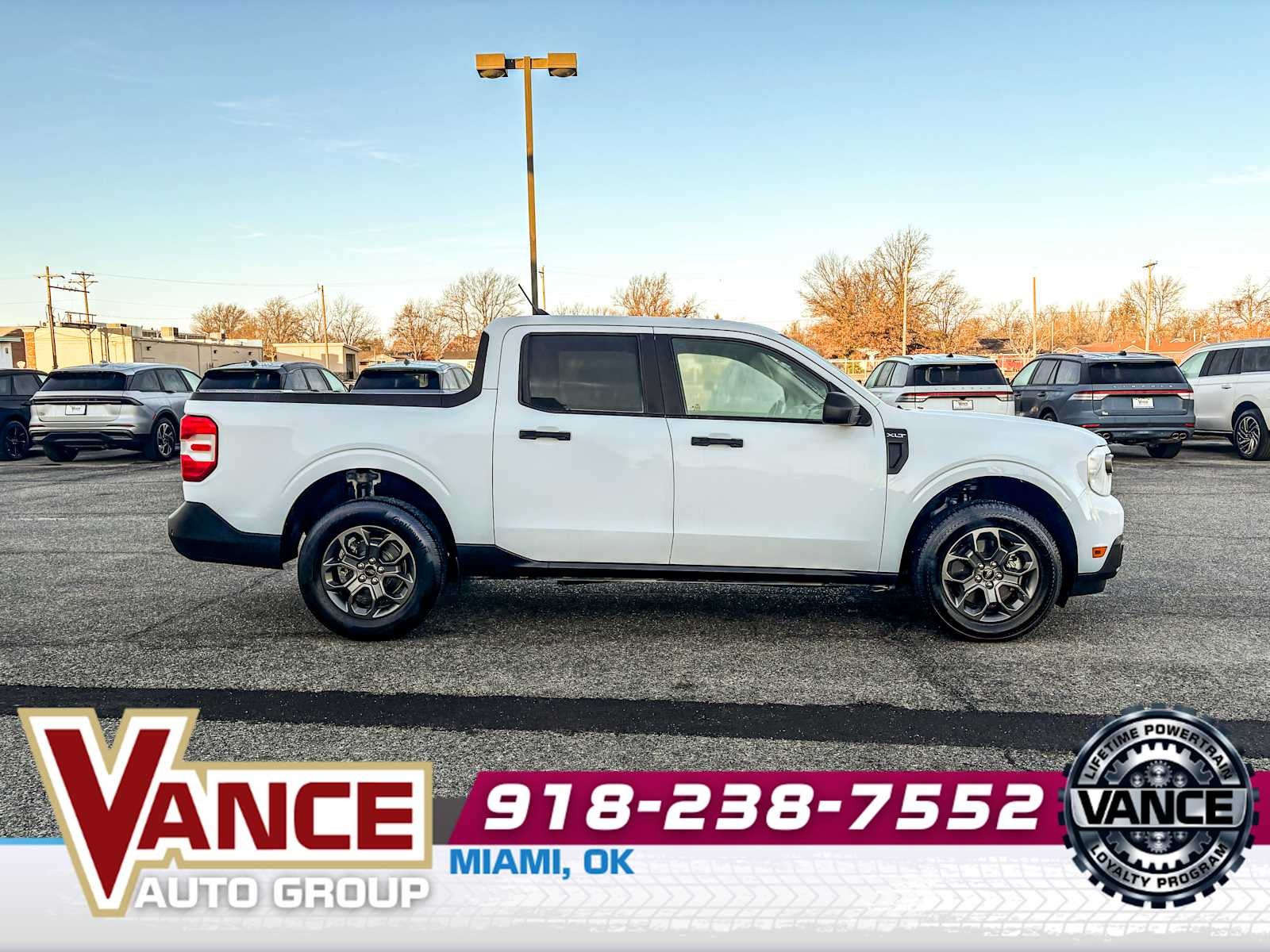 2023 Ford Maverick XLT