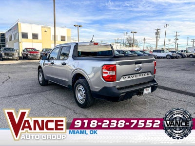 2023 Ford Maverick XL