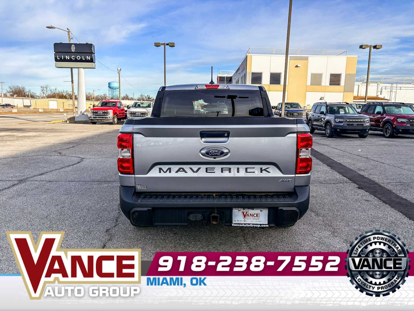 2023 Ford Maverick XL