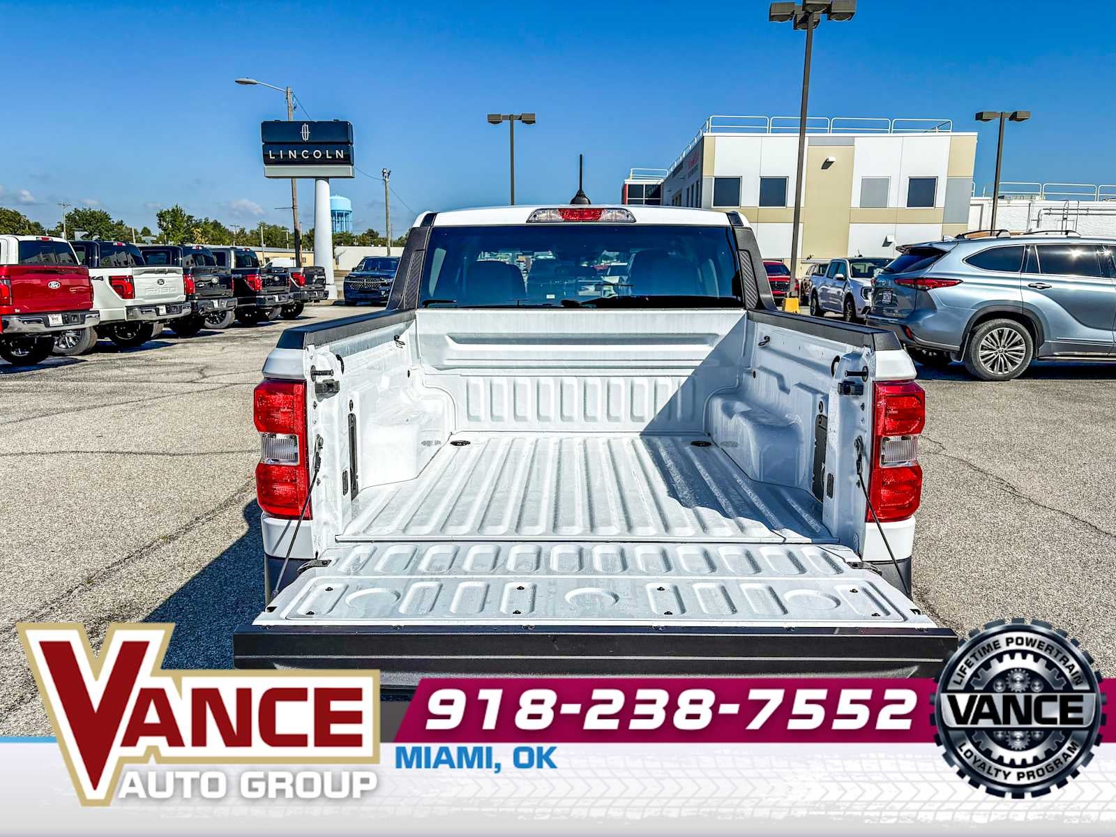 2025 Ford Maverick XLT