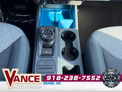 2025 Ford Maverick XLT