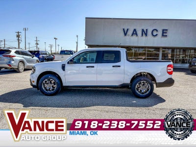 2025 Ford Maverick XLT