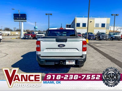 2026 Ford Maverick XLT