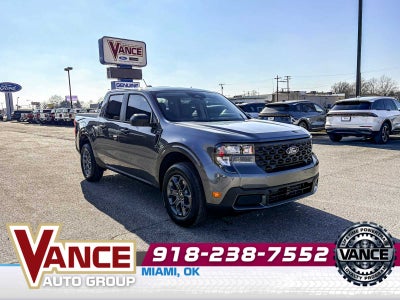 2026 Ford Maverick XLT