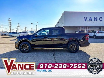 2026 Ford Maverick XLT