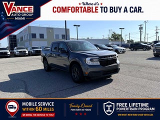 2024 Ford Maverick XLT