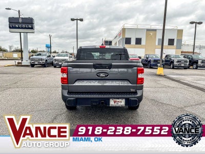 2026 Ford Maverick XLT