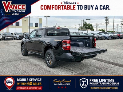 2026 Ford Maverick Tremor