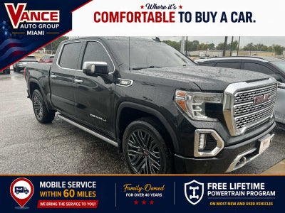 2021 GMC Sierra 1500 Denali