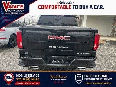 2021 GMC Sierra 1500 Denali