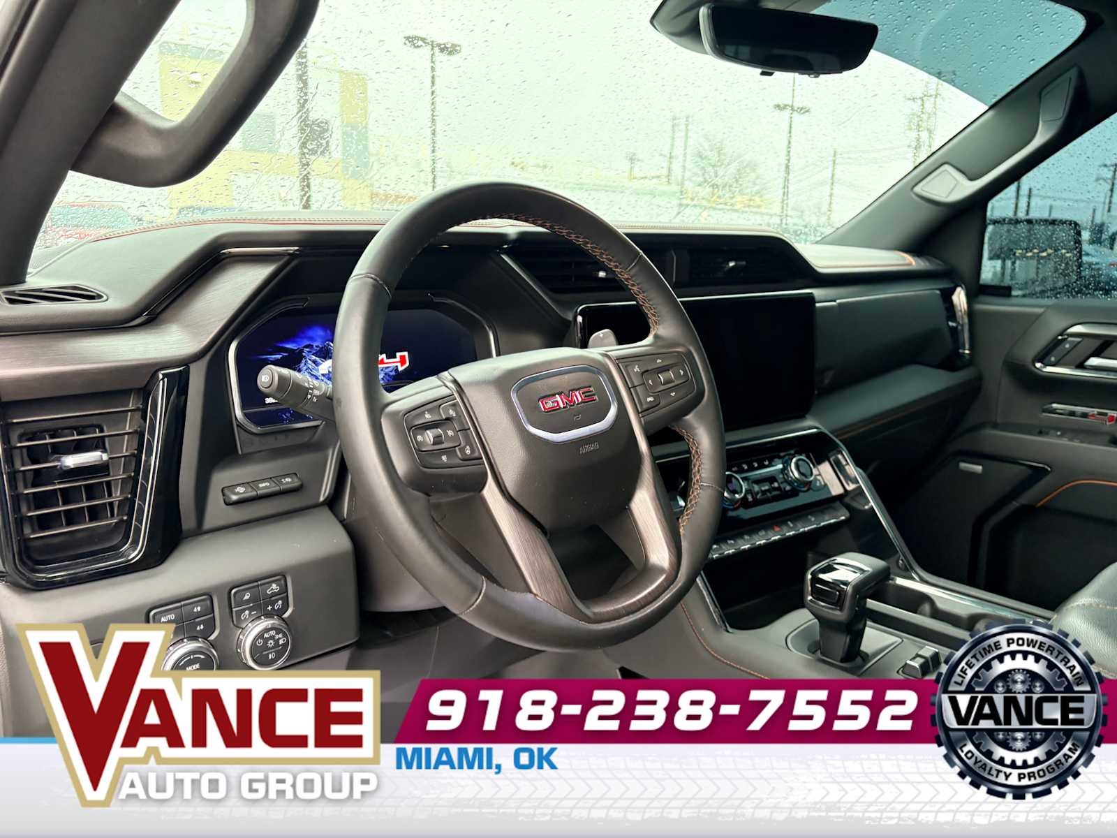 2024 GMC Sierra 1500 AT4