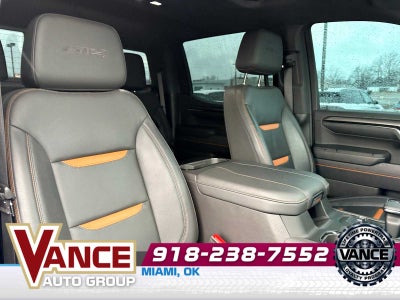 2024 GMC Sierra 1500 AT4
