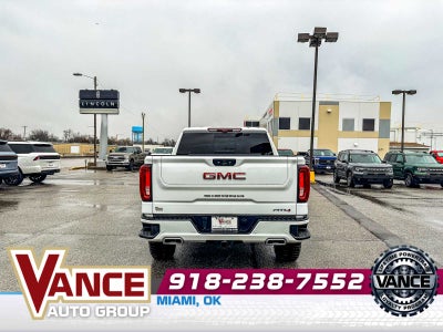 2024 GMC Sierra 1500 AT4