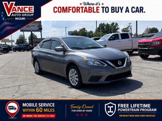 2016 Nissan Sentra S