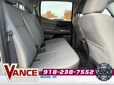 2018 Toyota Tacoma SR5