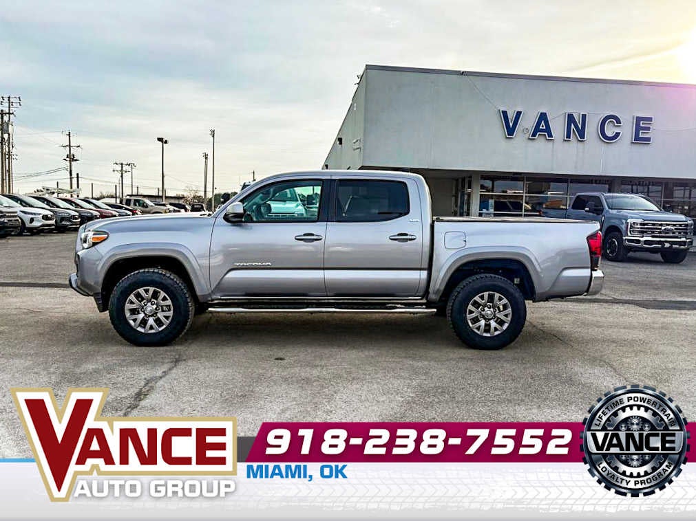 2018 Toyota Tacoma SR5