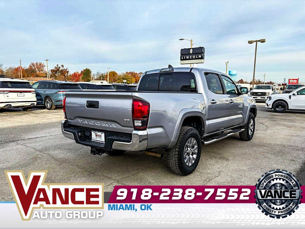 2018 Toyota Tacoma SR5