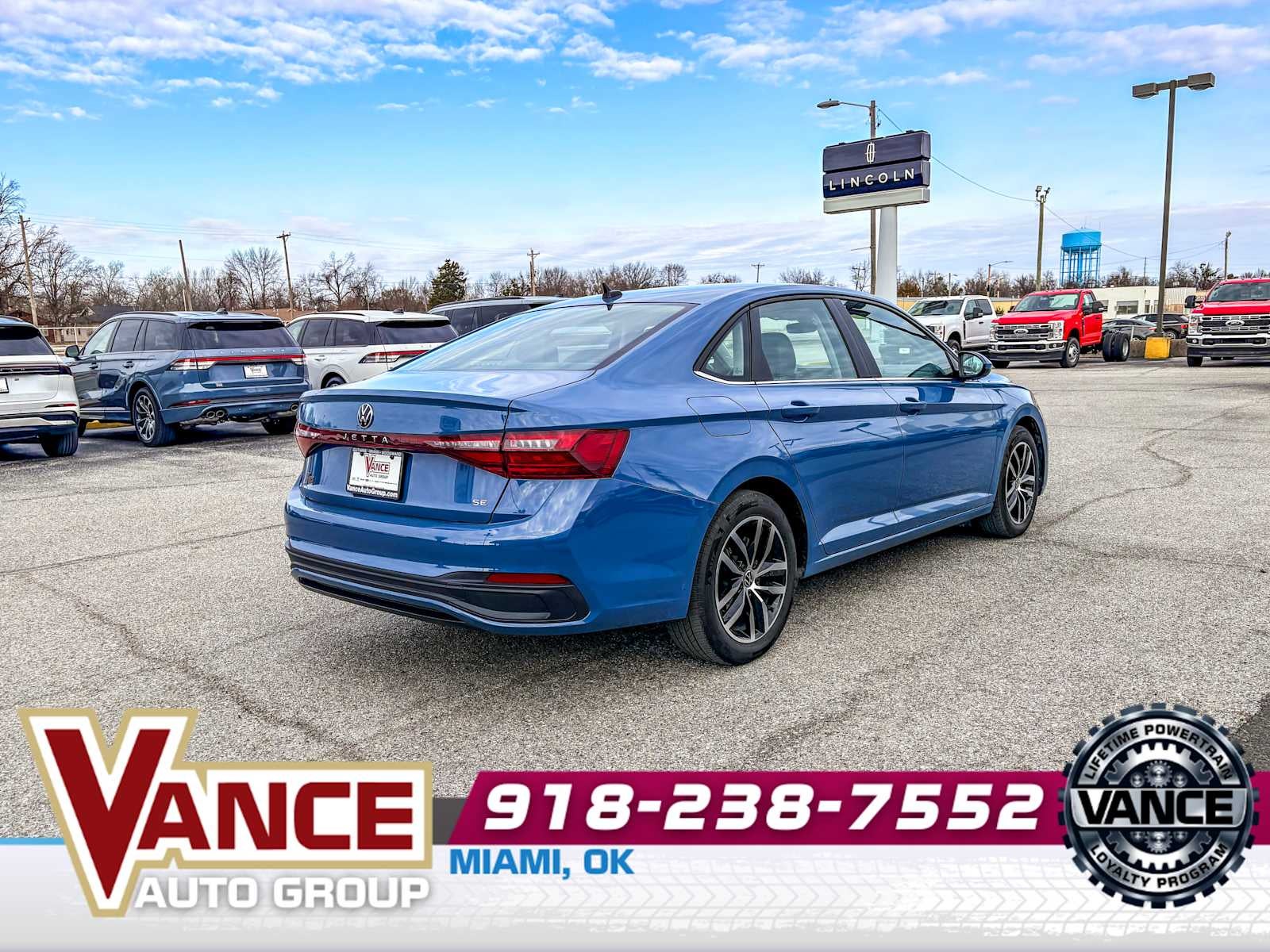 2025 Volkswagen Jetta SE