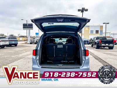 2024 Honda Odyssey Sport