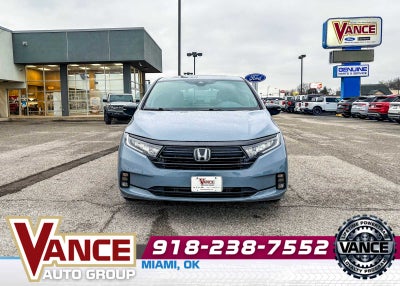 2024 Honda Odyssey Sport