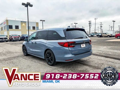 2024 Honda Odyssey Sport