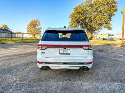 2026 Lincoln Aviator Premiere