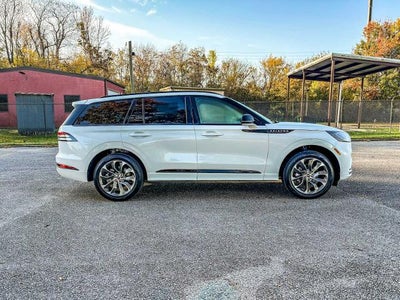 2026 Lincoln Aviator Premiere