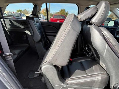 2022 Lincoln Aviator Standard