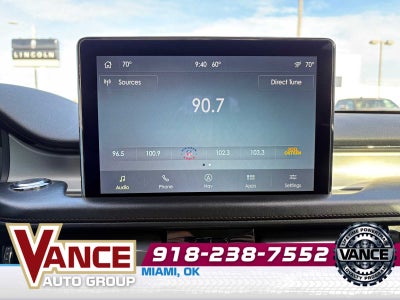 2022 Lincoln Aviator Standard